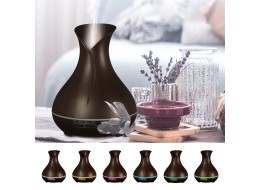 Diffusore di aromi Vulcan legno scuro 350ml