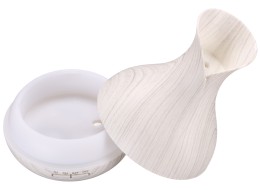 Diffusore aroma Vulcan legno bianco 350ml