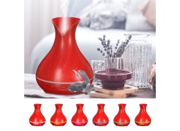 Diffusore di aromi Vulcan legno rosso 350ml