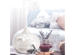 Diffusore aromi Palm legno bianco 500 ml