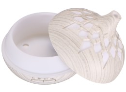 Diffusore aromi Palm legno bianco 500 ml