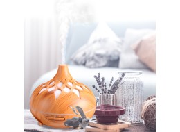 Diffusore aromi Palm legno chiaro 500 ml