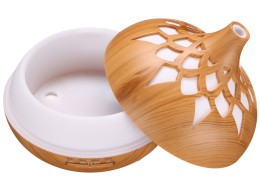 Diffusore aromi Palm legno chiaro 500 ml
