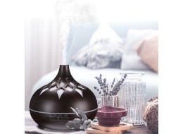 Aroma diffusore Palm legno scuro 500ml