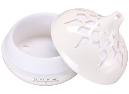 Aroma diffusore Palm bianco lucido 500ml
