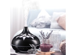 Aroma diffusore Palm nero lucido 500ml