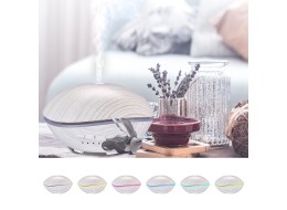 Aroma diffusore Stone legno bianco 500ml