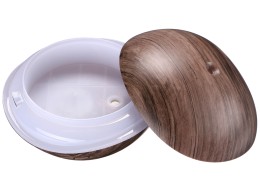 Aroma diffusore Stone legno grigio 500ml