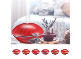 Diffusore aromi Stone legno rosso 500 ml