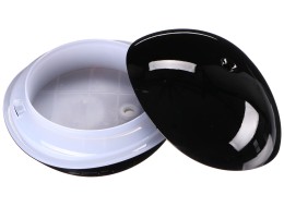 Diffusore aromi Stone nero lucido 500 ml