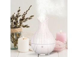 Diffusore aroma Bloom legno bianco 200 ml