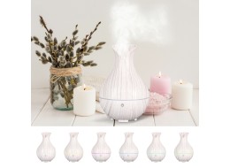 Diffusore aroma Bloom legno bianco 200 ml