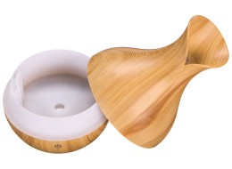 Diffusore aroma Bloom legno chiaro 200 ml