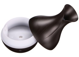 Diffusore aroma Bloom legno scuro 200 ml