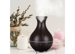 Diffusore aroma Bloom legno scuro 200 ml