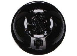 Diffusore d'aroma Bloom nero lucido 200 ml