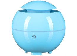 Diffusore aromatico Globe lucido blu 150ml