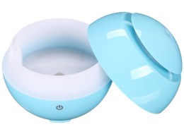 Diffusore aromatico Globe lucido blu 150ml