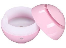 Diffusore aromatico Globe lucido rosa 150ml
