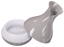 Diffusore aromatico Vulcan grigio lucido 350ml