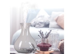 Diffusore aromatico Vulcan grigio lucido 350ml