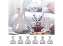 Diffusore aromatico Vulcan grigio lucido 350ml