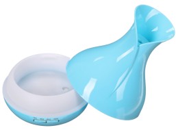 Diffusore aromatico Vulcan blu lucido 350ml