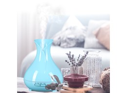 Diffusore aromatico Vulcan blu lucido 350ml