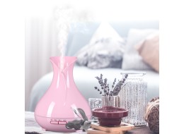 Diffusore aromatico Vulcan rosa lucido 350ml