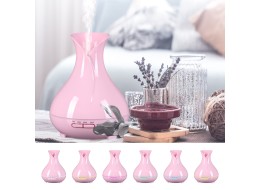 Diffusore aromatico Vulcan rosa lucido 350ml