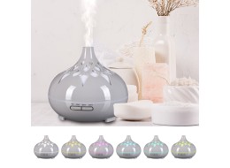 Diffusore aromatico Palm grigio lucido 500ml