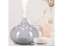 Diffusore aromatico Palm grigio lucido 500ml