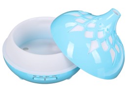 Diffusore aroma Palm blu lucido 500ml