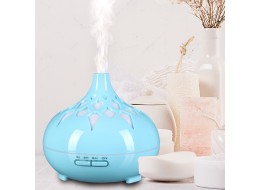 Diffusore aroma Palm blu lucido 500ml