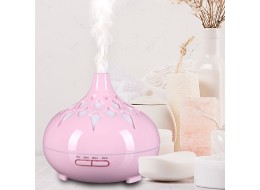 Diffusore aroma Palm rosa lucido 500ml