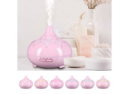Diffusore aroma Palm rosa lucido 500ml