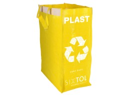 Borse per rifiuti differenziati SORT EASY 3 SLIM, 18x30x40 cm, 3 x 22 l, 3 pezzi