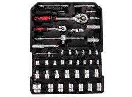 Set di attrezzi in valigetta HOME 299