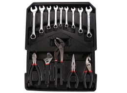 Set di attrezzi in valigetta HOME 299