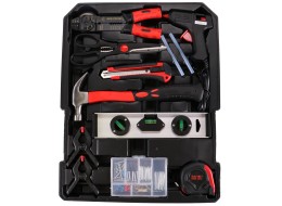 Set di attrezzi in valigetta HOME 299