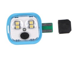Luce LED di ricambio per cappello/fascia B-HAT LED LIGHT 3