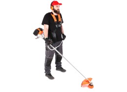 Decespugliatore a benzina GRASS CUT 3,8