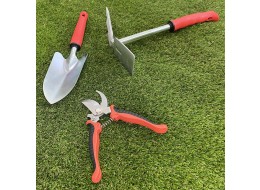 Set di attrezzi da giardino GARDEN SET 3