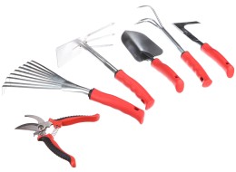 Set di attrezzi da giardino GARDEN SET 6