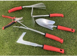 Set di attrezzi da giardino GARDEN SET 6