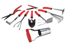 Set di attrezzi da giardino GARDEN SET 9