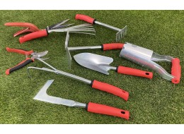 Set di attrezzi da giardino GARDEN SET 9