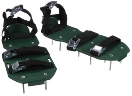 Aeratore per prato da indossare GRASS AIR PREMIUM