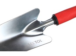 Paletta da giardino, lunghezza 315 mm, impugnatura ergonomica