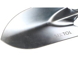 Paletta da giardino, lunghezza 315 mm, impugnatura ergonomica